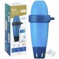 Analizador inteligente de piscina Blue Connect Plus para controlar la calidad del agua Analizador inteligente de piscina Blue Connect Plus para controlar la calidad del agua