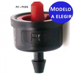 Pack 500 Adaptador en cruz 4 salidas 3mm para goteros Idrop, ideal para riego eficiente