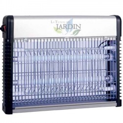 Professional Mosquito Killer Lamp. Electric insect killer. Range of 50 meters. Power: 16W. Ultraviolet light.