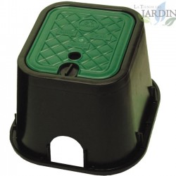 Small standard irrigation box 27x24x18 cm