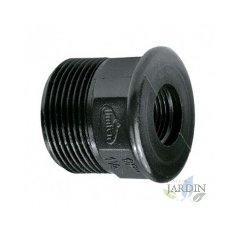 Reduced PE nut Reduced PE nut