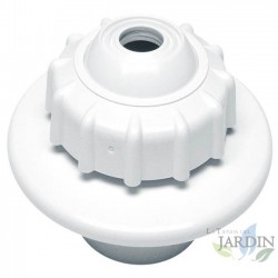 Pool discharge nozzle for gluing, 88x24
