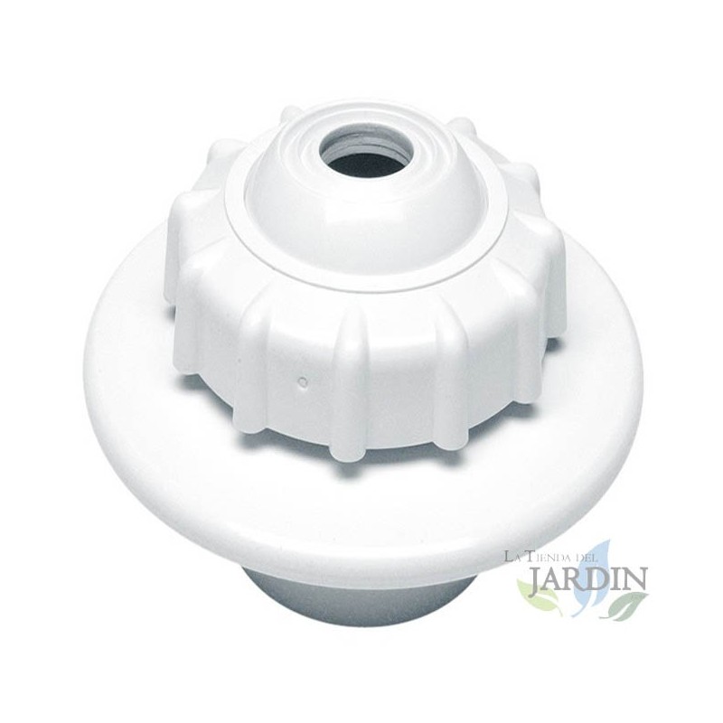 Pool jet nozzle for gluing, 88x24 Pool jet nozzle for gluing, 88x24