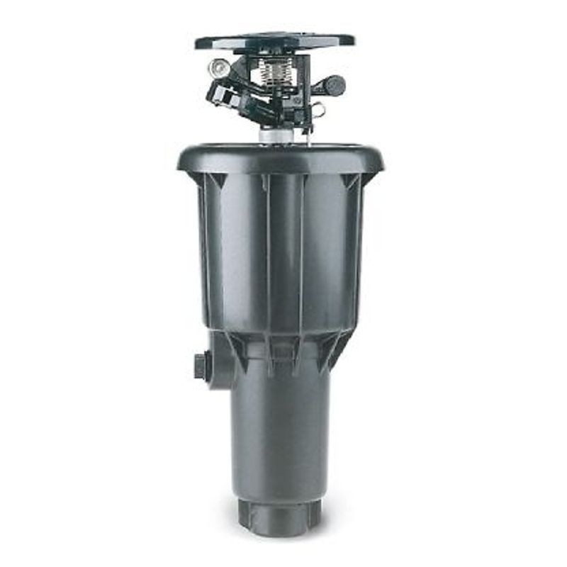 Irrigatore Rain Bird Maxipaw 1/2''-3/4'', Raggio 6,7 a 13,7 m, Angolo Regolabile
