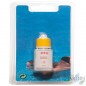 Recharge pour trousse d'analyse chlore piscine, réactif Oto 15 cm3