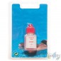 Recharge pour trousse d'analyse ph piscine, réactif Phenol 15 cm3