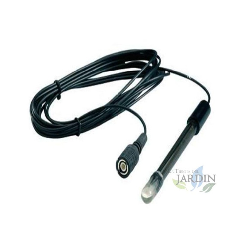 Sonde pH Électrode Chlore Piscine, Spéciale pompe doseuse régulateur chlore avec Cable