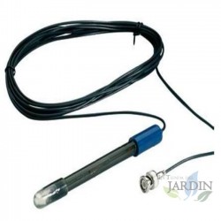 Redox electrode dosing pump