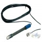 Redox electrode dosing pump Redox electrode dosing pump