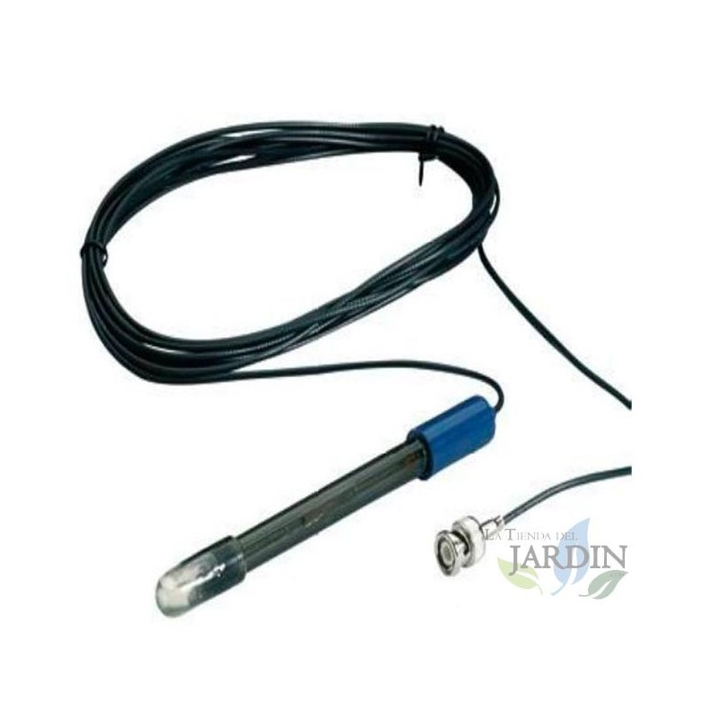 Redox electrode dosing pump