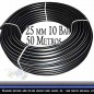Tubo de água potável, 25 mm, 10 bar, 50 m | Tubo de alimentação de alta densidade PE100 de 25 mm | Tubo de polietileno de banda Tubo de água potável, 25 mm, 10 bar, 50 m | Tubo de alimentação de alta densidade PE100 de 25 mm | Tubo de polietileno de banda