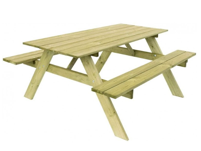Picknicktisch
