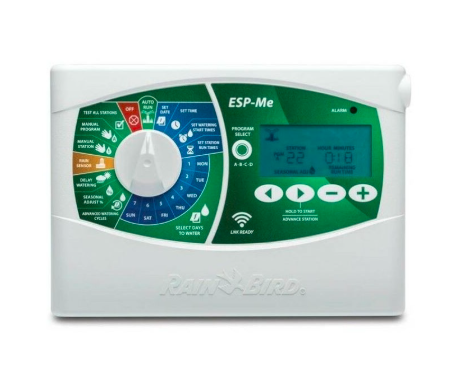 instalador riego automatico