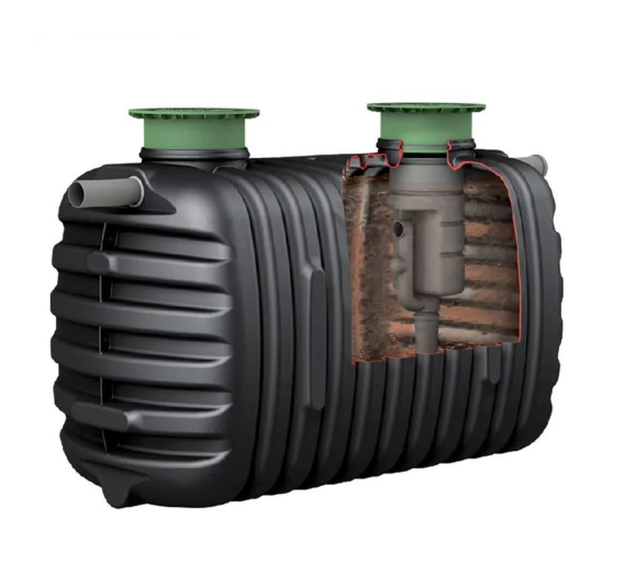 fosa séptica precio