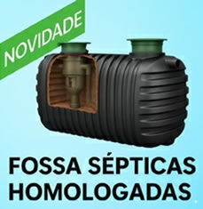 Fossas sépticas homologadas