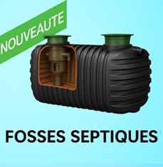 Fosses septiques