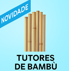 Tutores de Bambú
