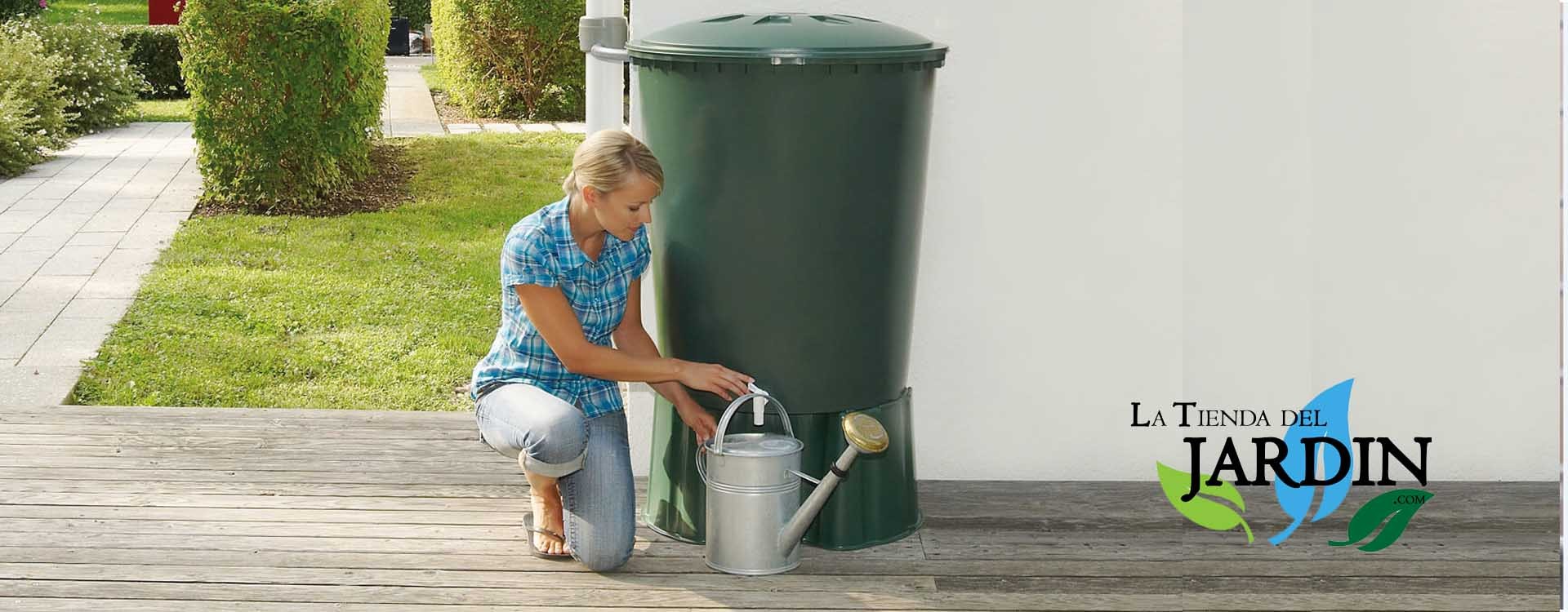 Tips Consejos para ahorrar agua en el jardin o huerto